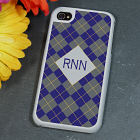 Personalized iPhone 4S Case For Him